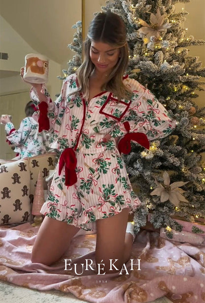 Christmas Pajama Set