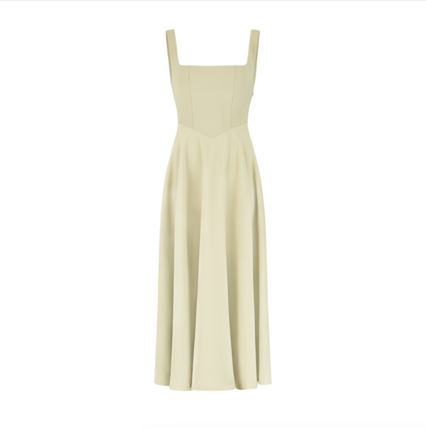 Whitney - Summer Midi Dress