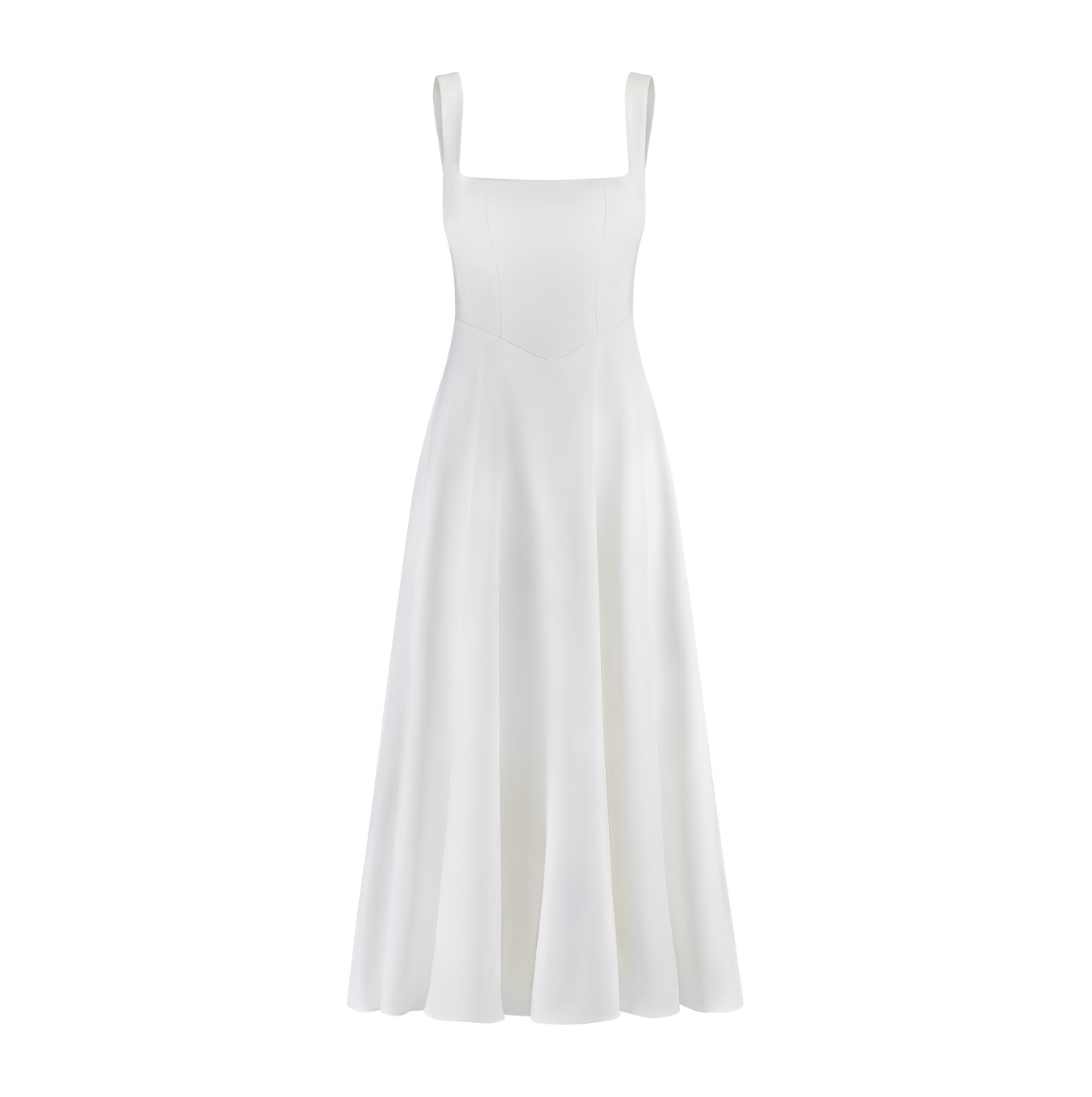 Whitney - Summer Midi Dress