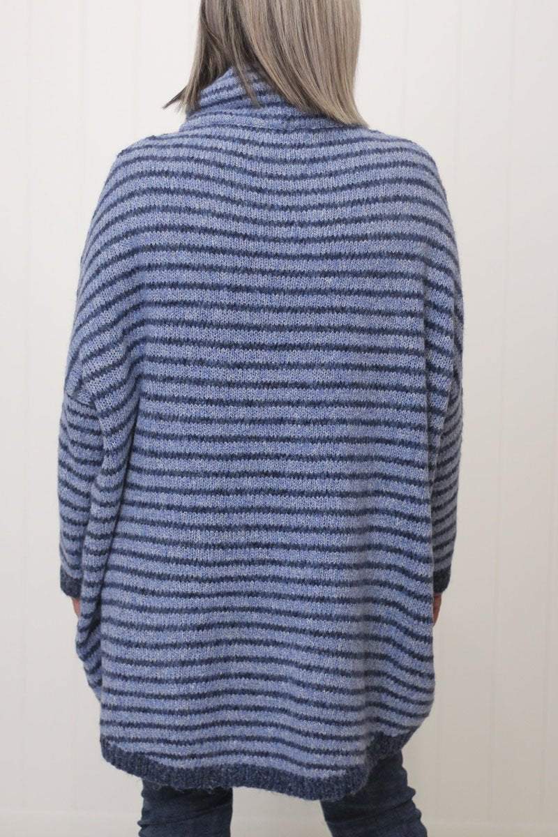 Kabi - Oversized Wool Jumper