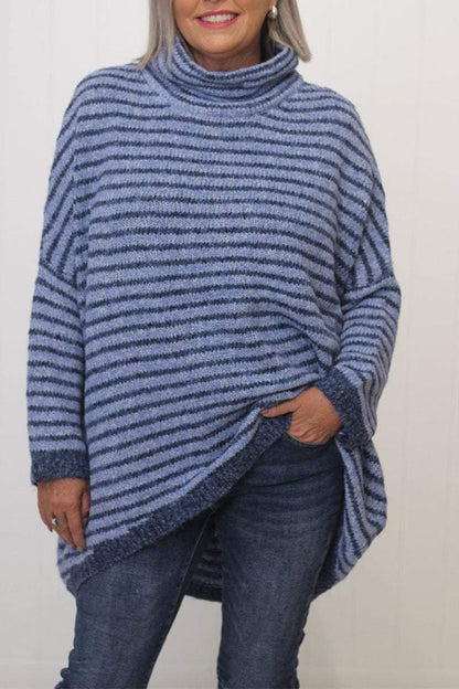 Kabi - Oversized Wool Jumper