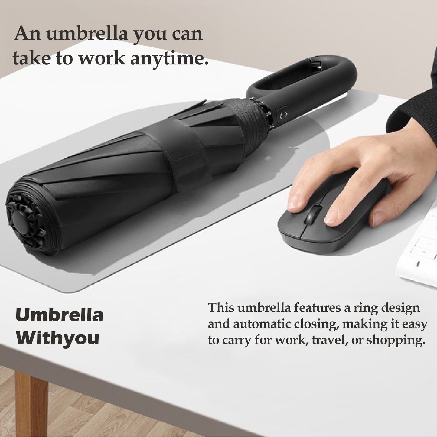 Ultimate Umbrella